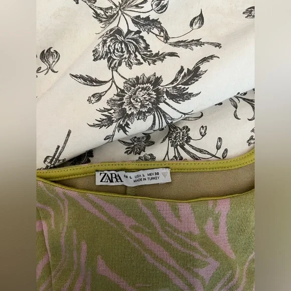 Zara Top - Picture 3 of 3